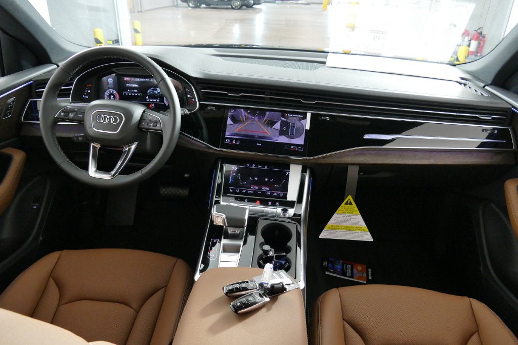 2027 Audi Q8 quattro