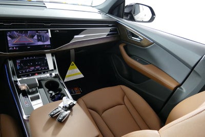 2027 Audi Q8 quattro