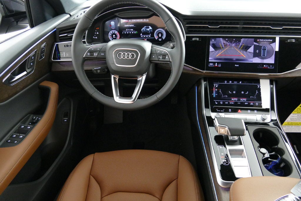 2027 Audi Q8 quattro