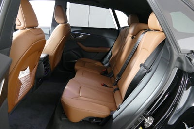 2027 Audi Q8 quattro