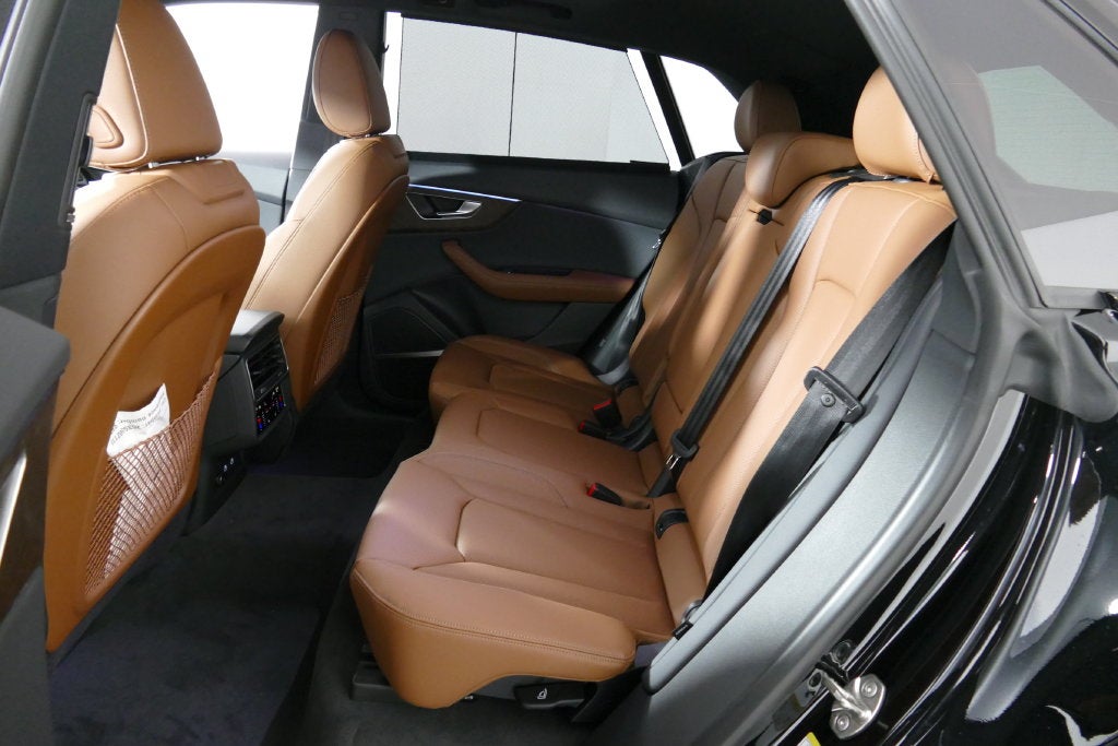 2027 Audi Q8 quattro
