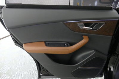 2027 Audi Q8 quattro