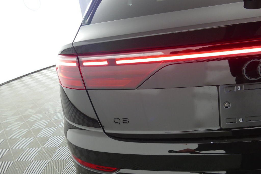 2027 Audi Q8 quattro
