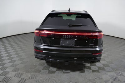 2027 Audi Q8 quattro