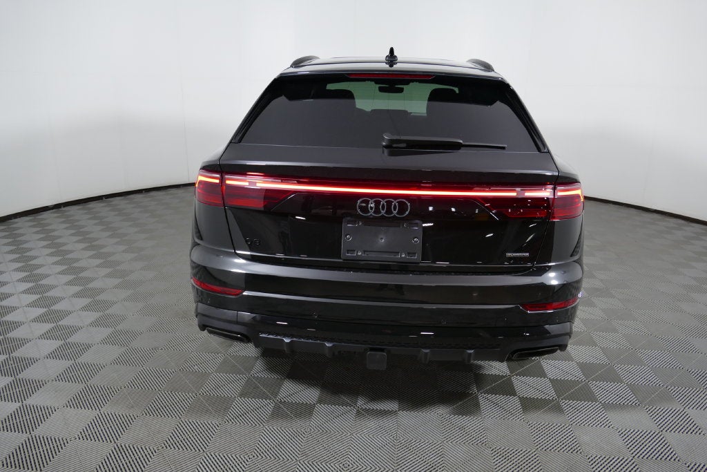 2027 Audi Q8 quattro