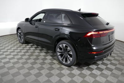 2027 Audi Q8 quattro