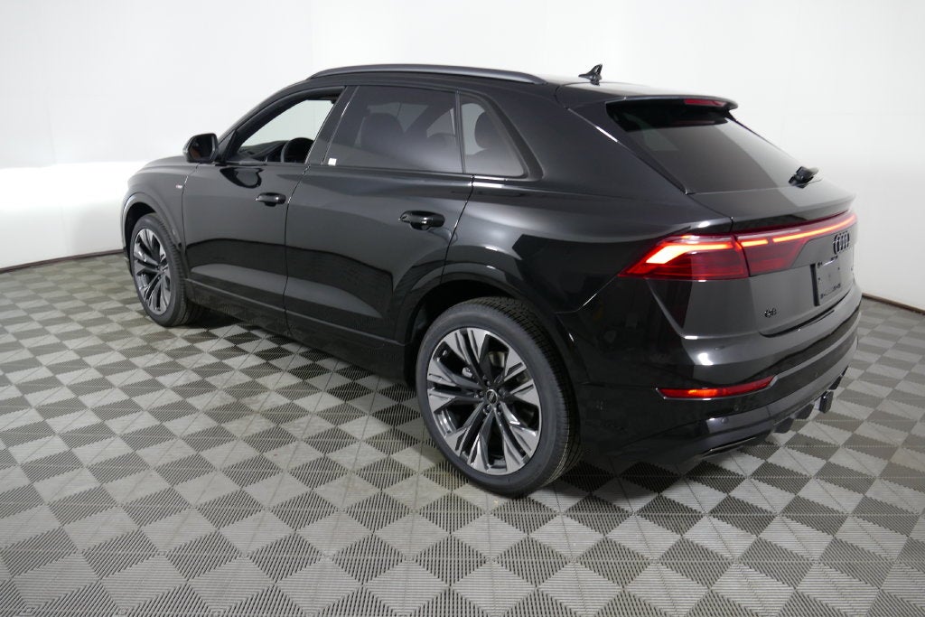 2027 Audi Q8 quattro