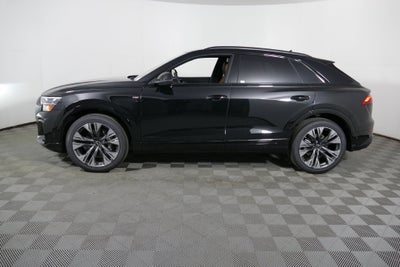 2027 Audi Q8 quattro