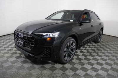 2027 Audi Q8 quattro