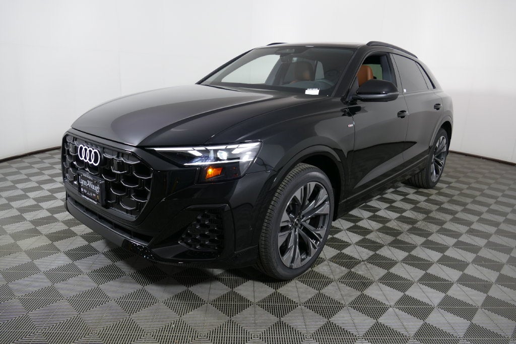 2027 Audi Q8 quattro