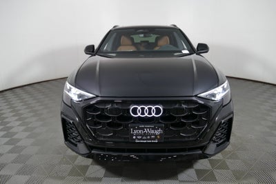2027 Audi Q8 quattro