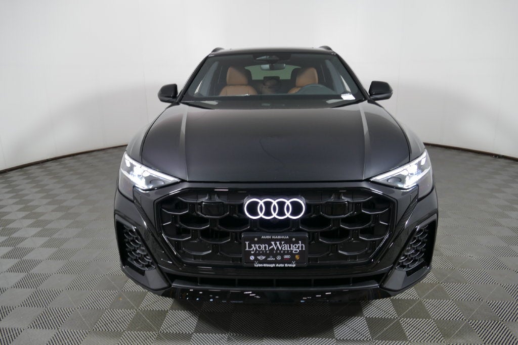 2027 Audi Q8 quattro