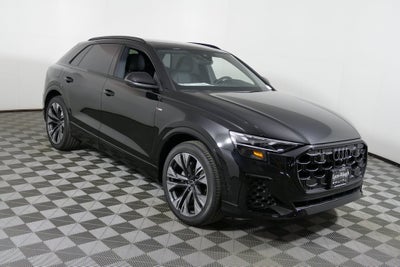 2026 Audi Q8 quattro