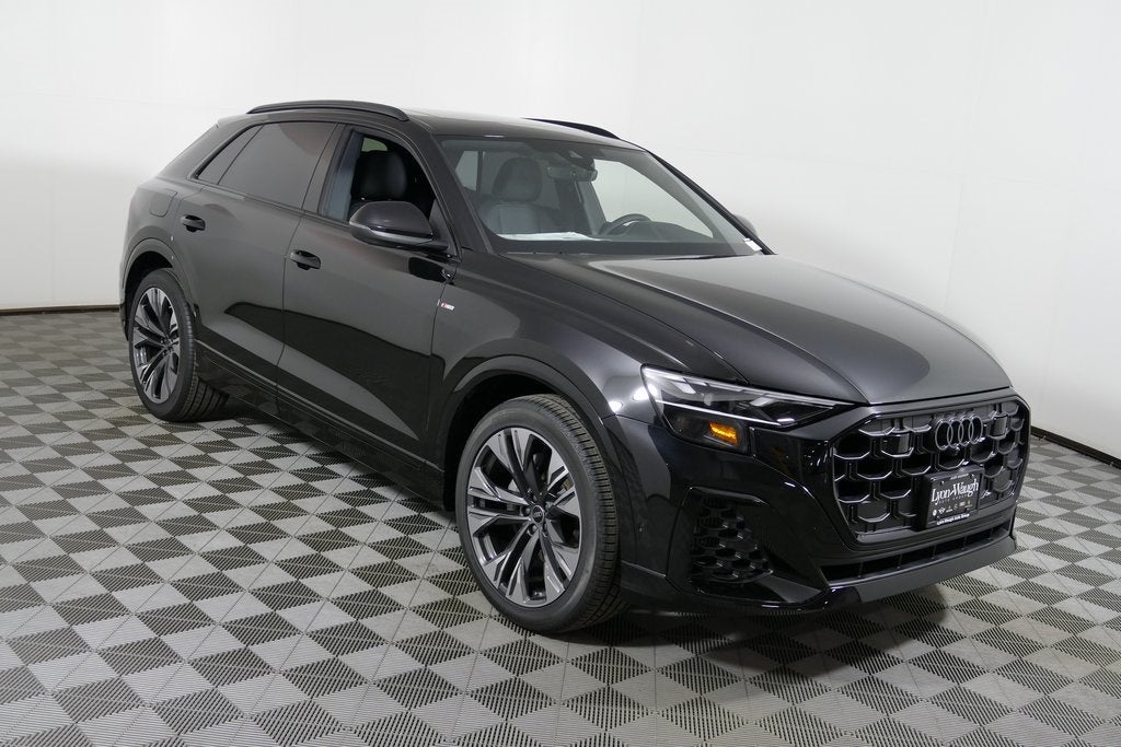 2026 Audi Q8 quattro