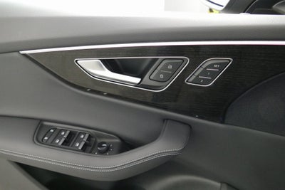 2026 Audi Q8 quattro