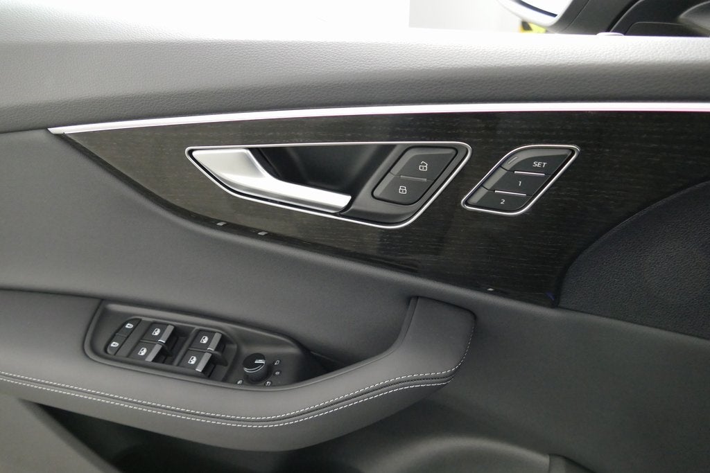 2026 Audi Q8 quattro