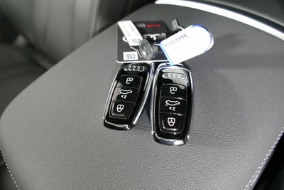 2026 Audi Q8 quattro