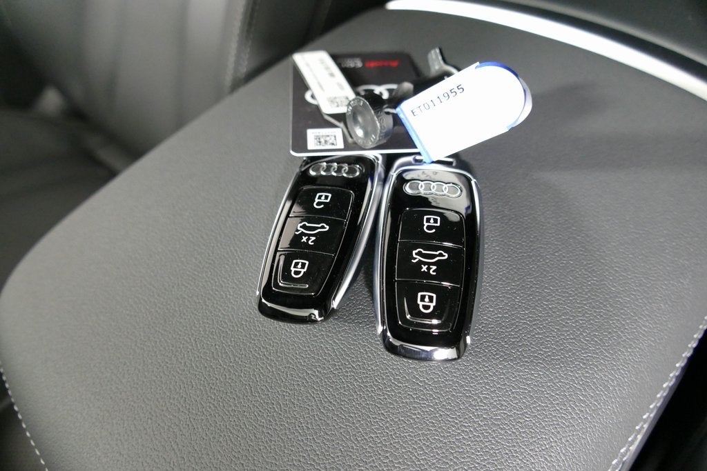 2026 Audi Q8 quattro