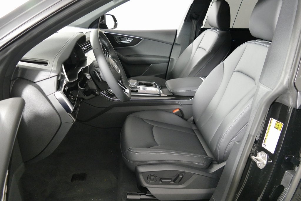 2026 Audi Q8 quattro