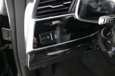 2026 Audi Q8 quattro