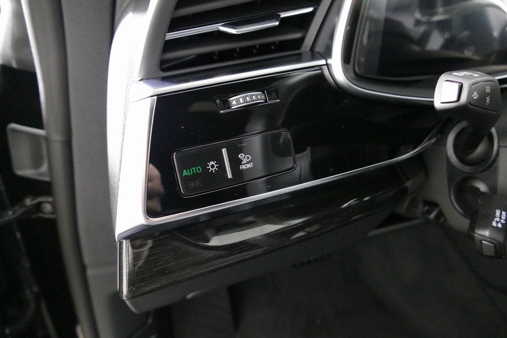 2026 Audi Q8 quattro