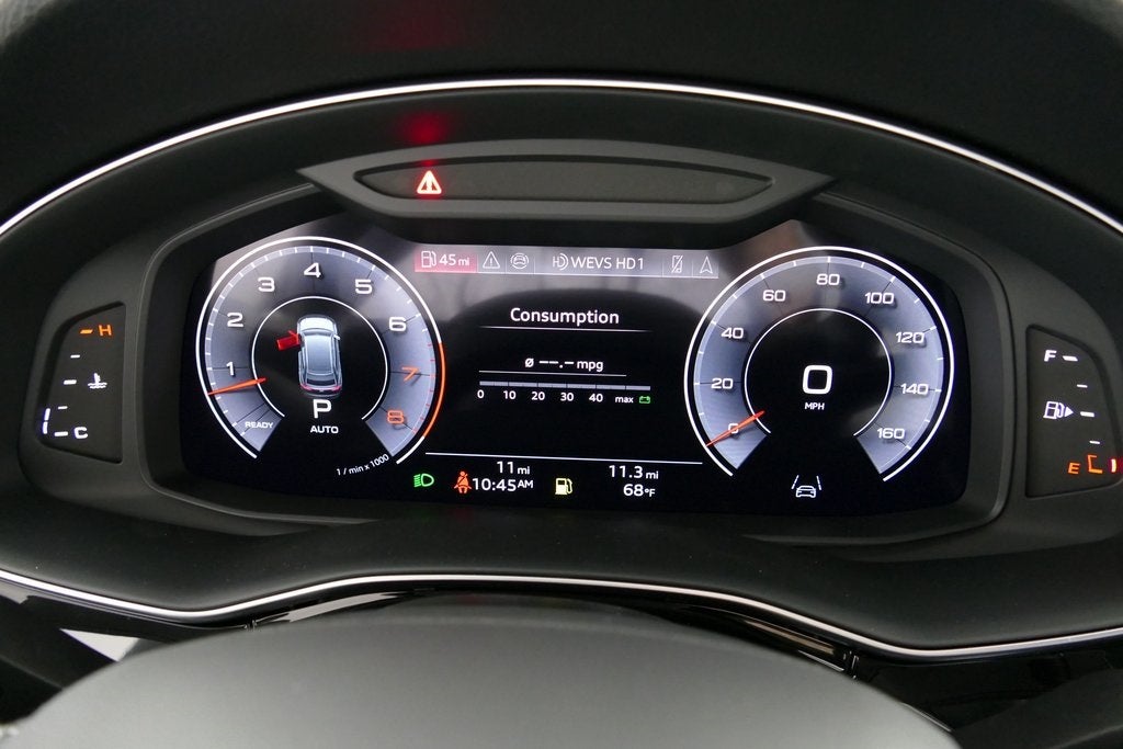 2026 Audi Q8 quattro