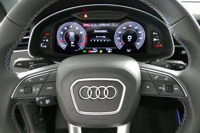 2026 Audi Q8 quattro