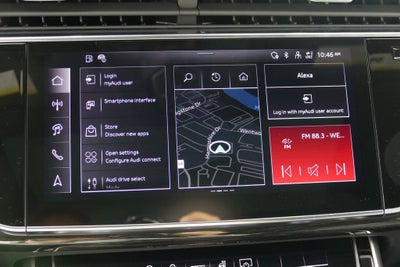 2026 Audi Q8 quattro