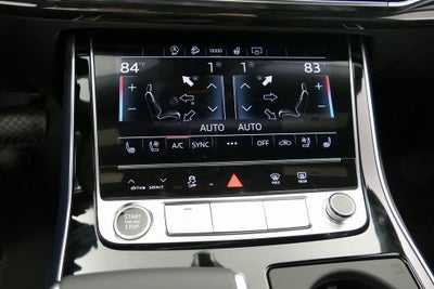 2026 Audi Q8 quattro