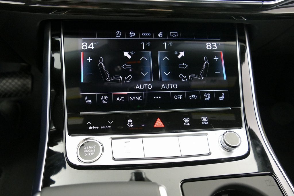 2026 Audi Q8 quattro