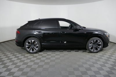 2026 Audi Q8 quattro