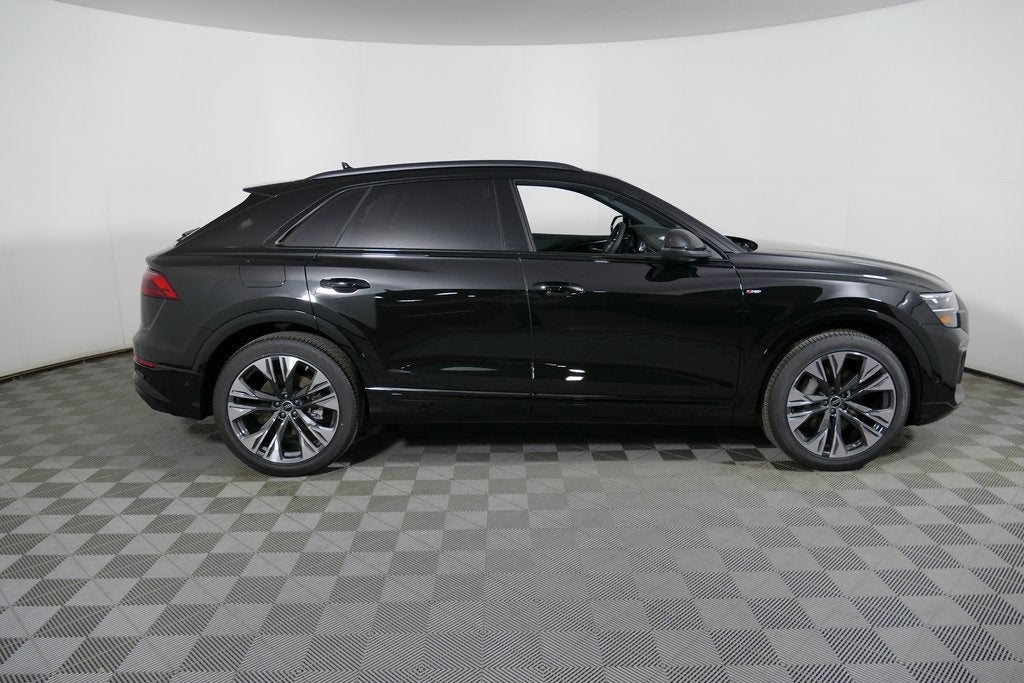2026 Audi Q8 quattro