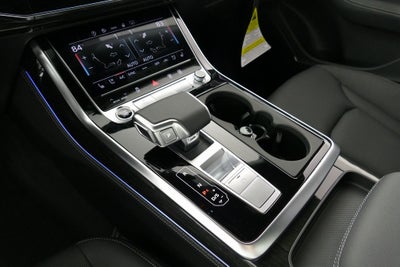 2026 Audi Q8 quattro