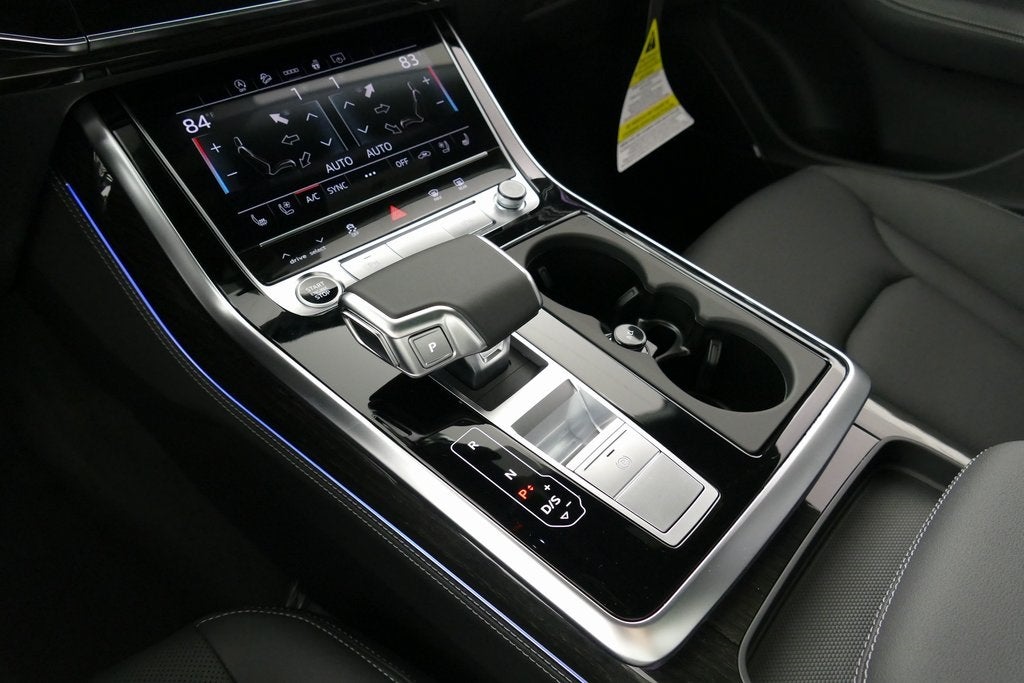 2026 Audi Q8 quattro