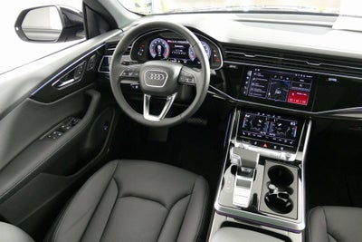 2026 Audi Q8 quattro