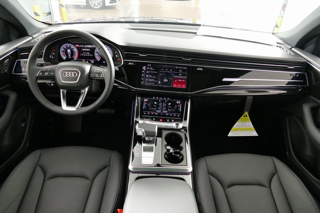 2026 Audi Q8 quattro