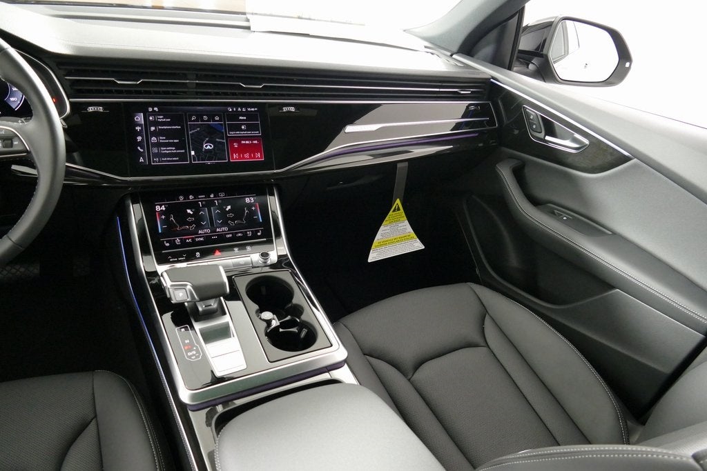 2026 Audi Q8 quattro