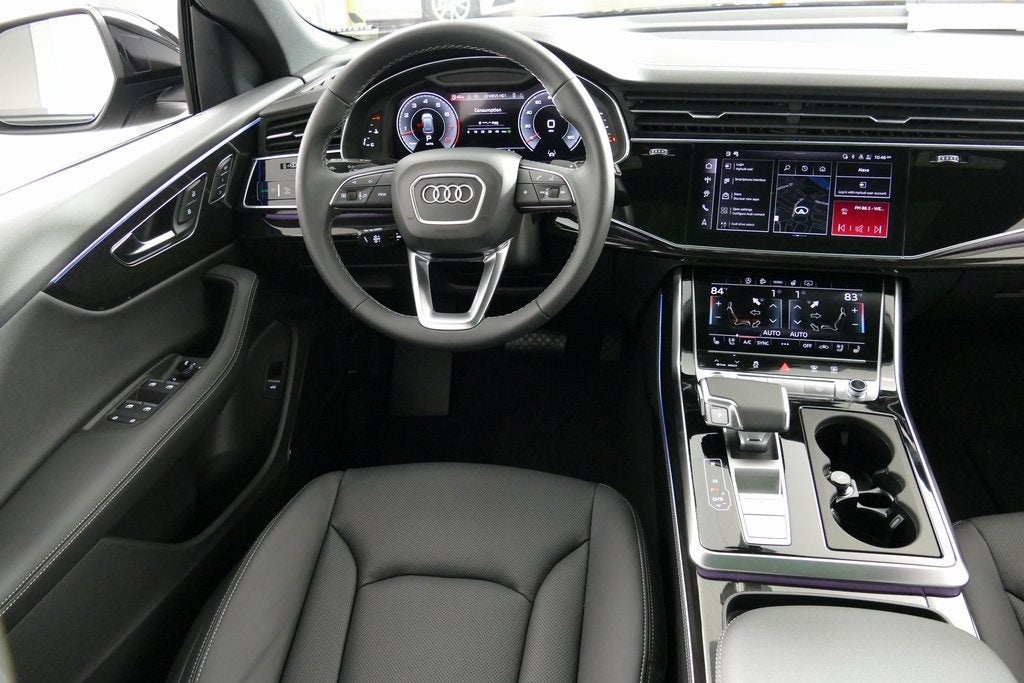 2026 Audi Q8 quattro