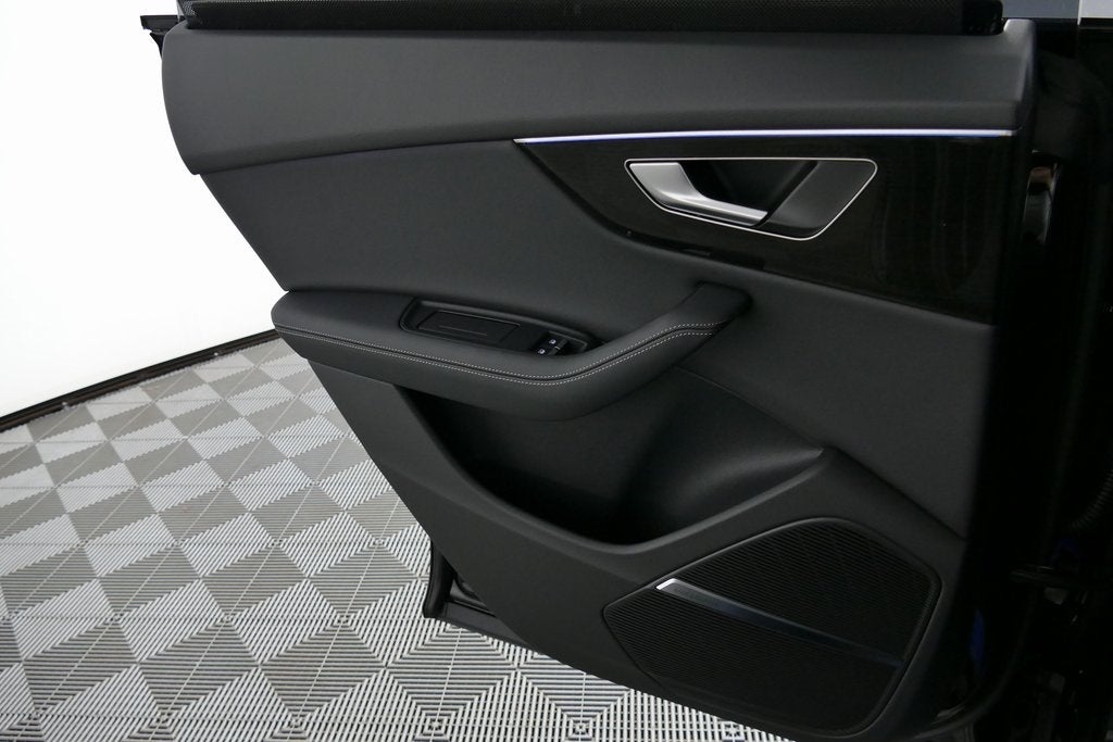 2026 Audi Q8 quattro