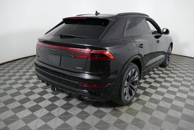 2026 Audi Q8 quattro