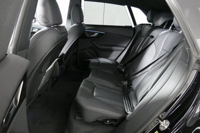 2026 Audi Q8 quattro