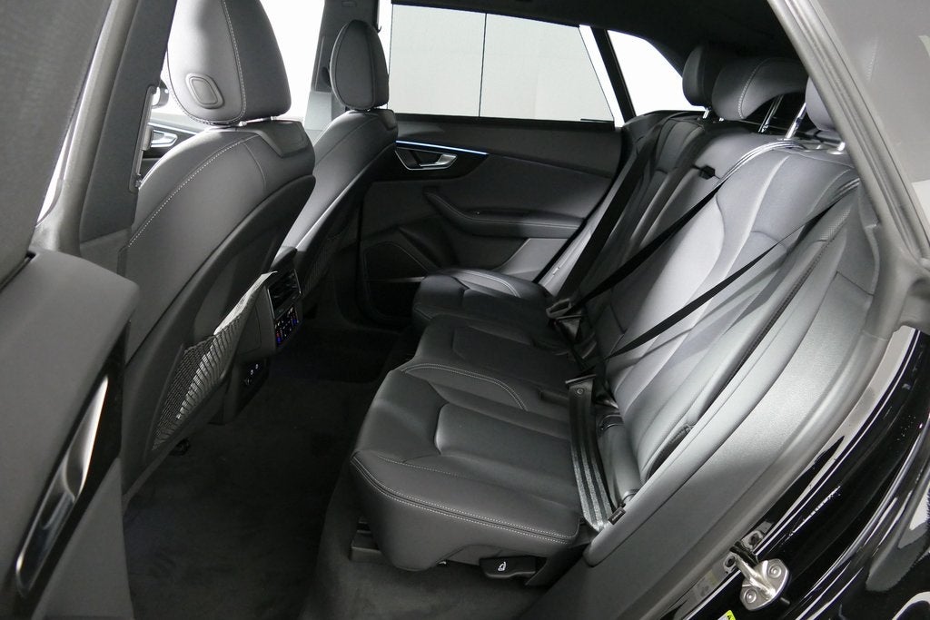 2026 Audi Q8 quattro