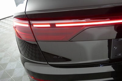 2026 Audi Q8 quattro