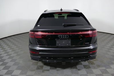 2026 Audi Q8 quattro