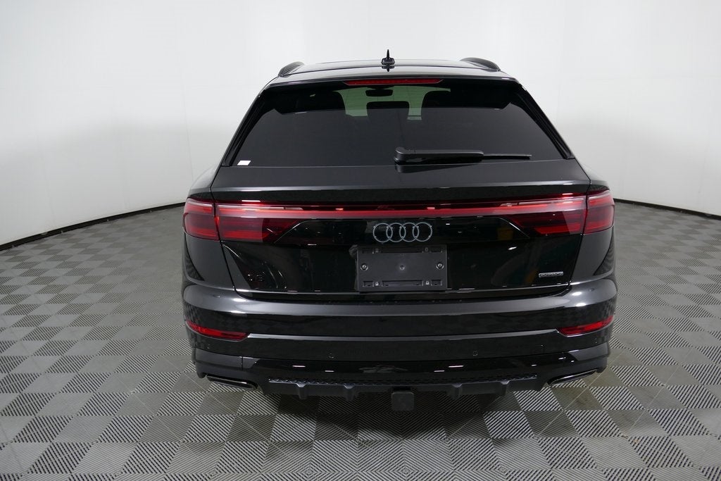 2026 Audi Q8 quattro