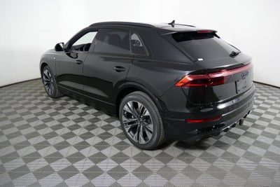 2026 Audi Q8 quattro
