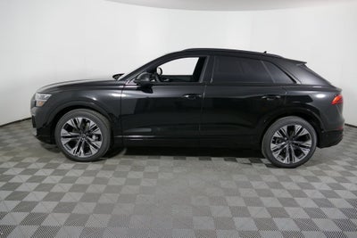 2026 Audi Q8 quattro