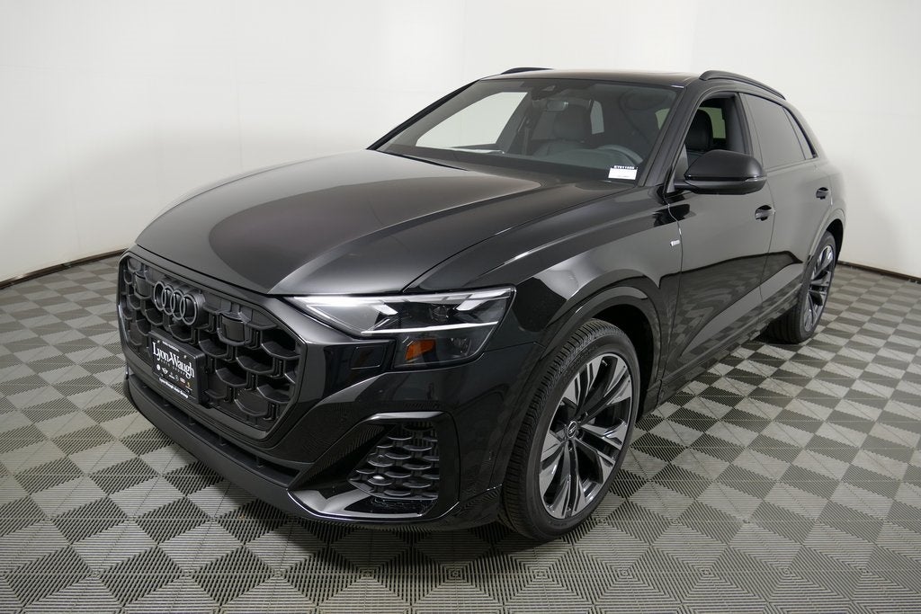 2026 Audi Q8 quattro