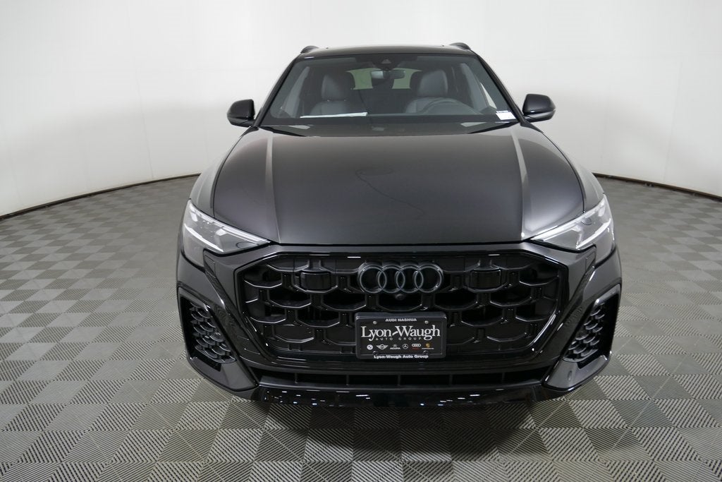 2026 Audi Q8 quattro