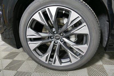 2026 Audi Q8 quattro